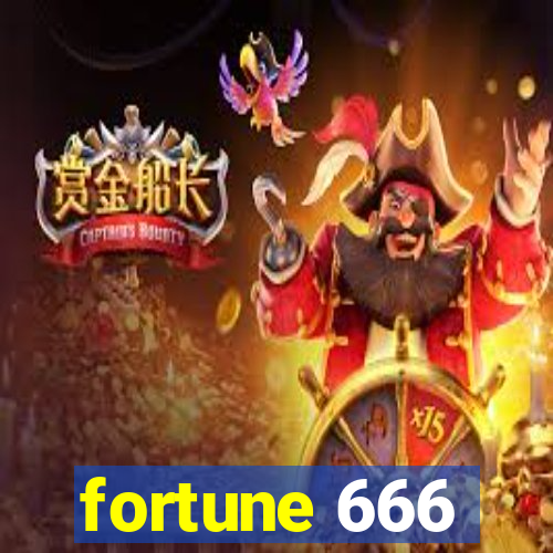 fortune 666